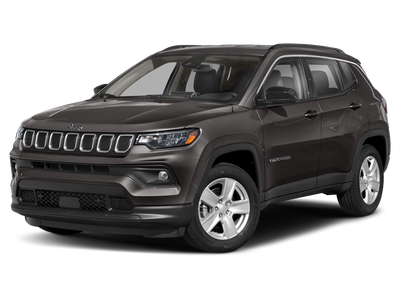 2022 Jeep Compass Latitude Lux 4x4