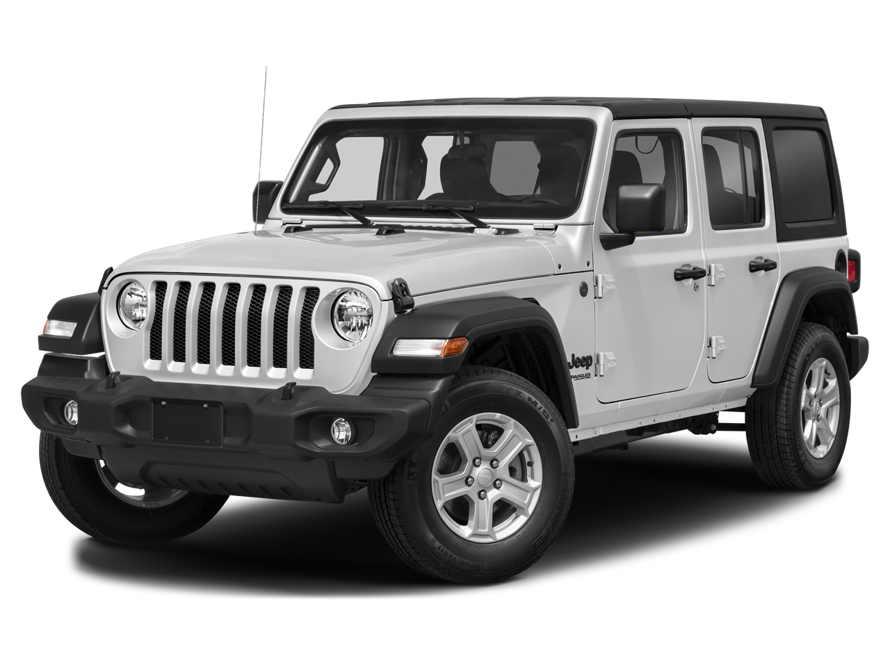 2022 Jeep Wrangler Unlimited Sport S 4x4