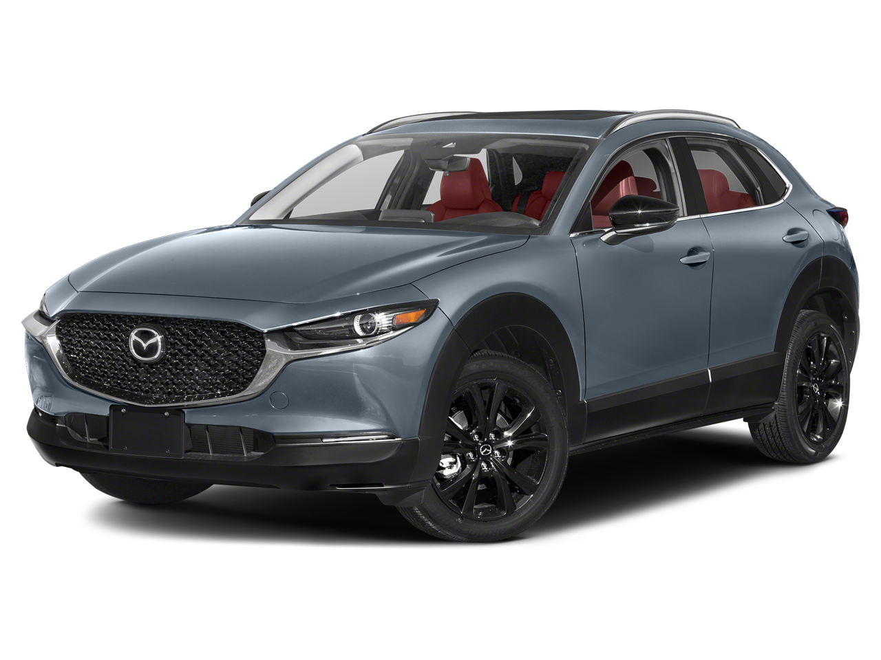 2022 Mazda Mazda CX-30 Carbon Edition