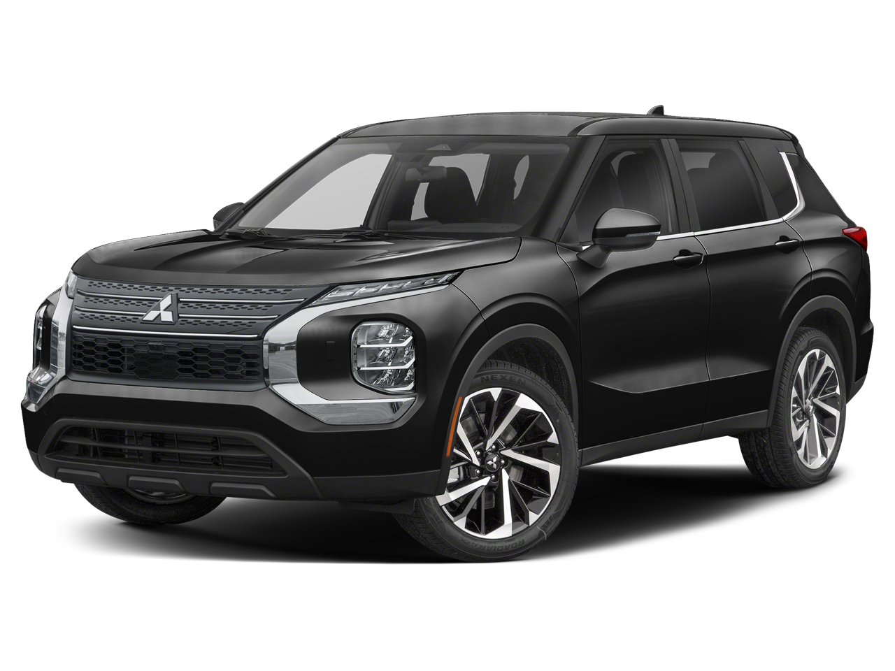 2022 Mitsubishi Outlander ES 2.5 S-AWC