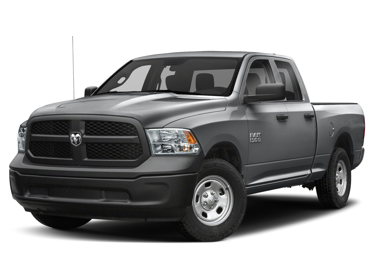 2022 RAM 1500 Classic Tradesman Quad Cab 4x4 6'4' Box