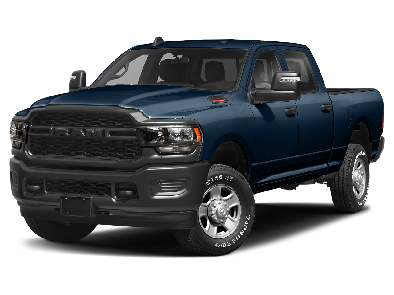 2023 RAM 2500 Tradesman Crew Cab 4x4 6'4' Box