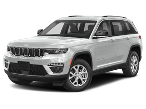 Introducing the First-Ever Jeep Grand Cherokee 4xe