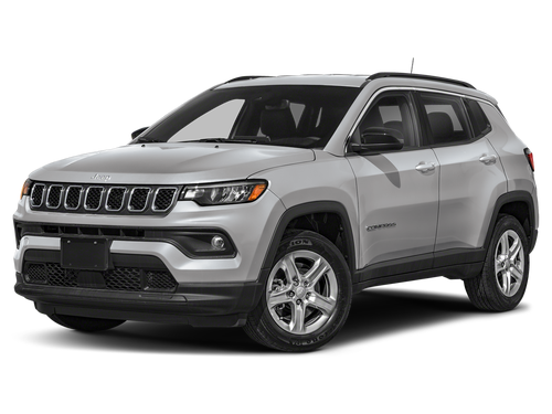 2024 Jeep Compass Latitude Lux FWD