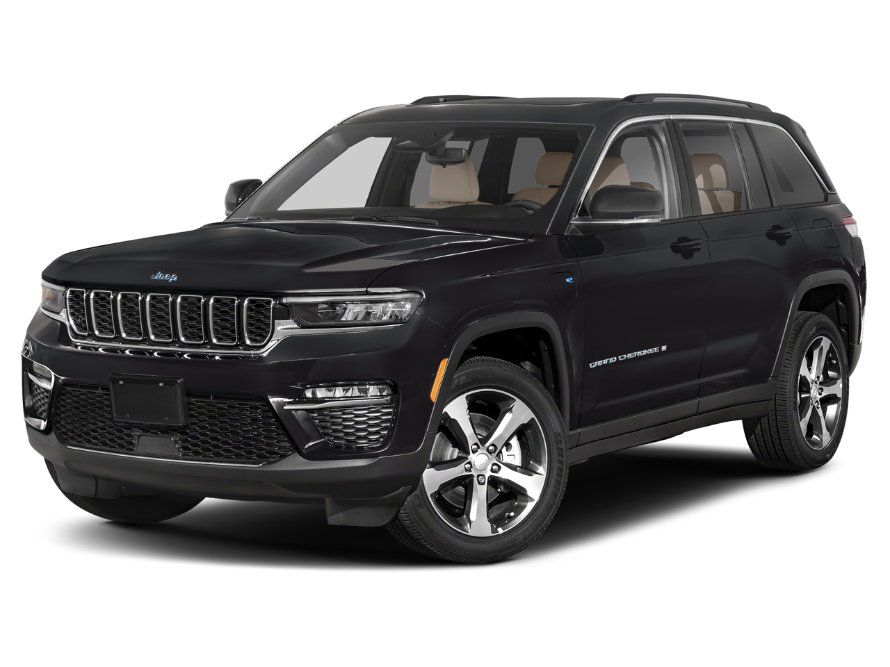 2024 Jeep GR CHEROKEE 4XE 4DR 4WD