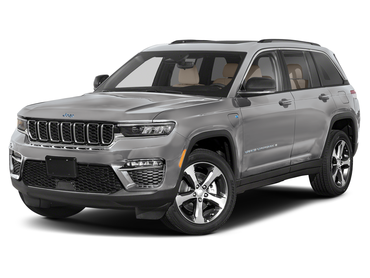 2024 Jeep Grand Cherokee 4xe 4DR 4WD