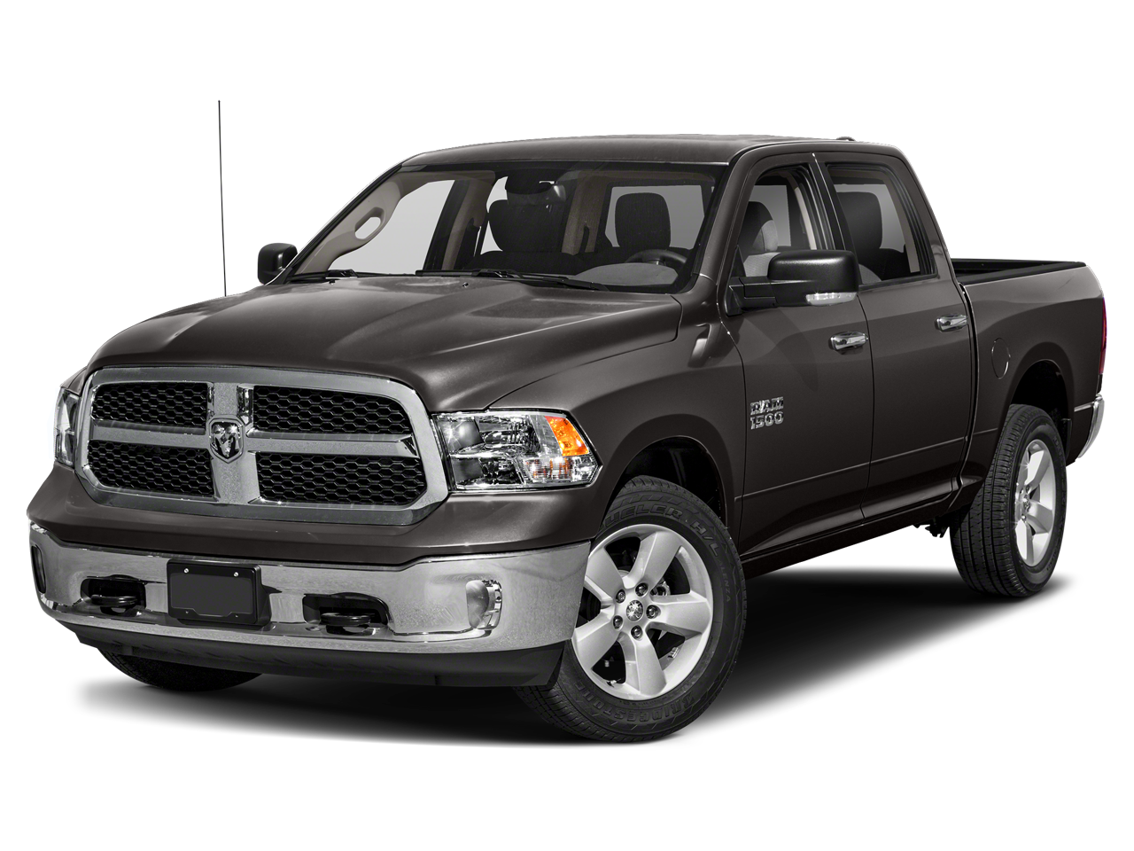 2024 RAM 1500 Classic Warlock 4x4 Crew Cab 5'7's photo