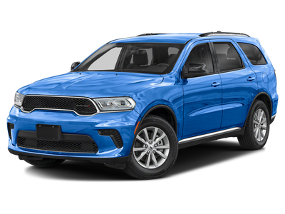 2026 Dodge Durango DURANGO GT AWD