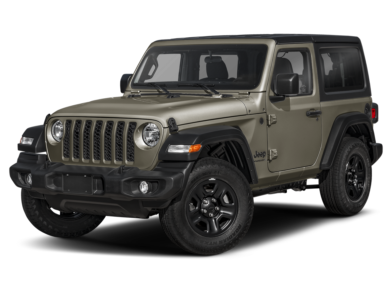 2026 Jeep Wrangler 2-Door Sport S - Photo 30