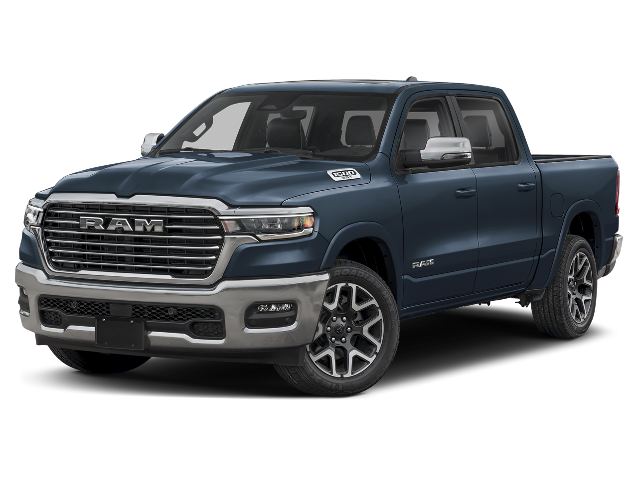 2026 RAM 1500 Laramie 4x4 Crew Cab 6'4's photo