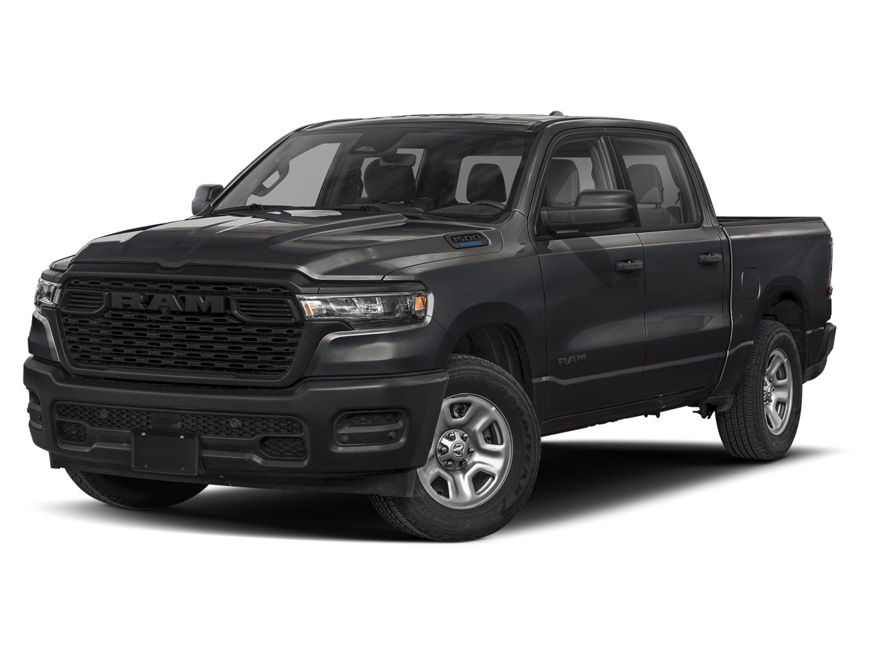 2026 RAM 1500 Warlock 4x4 Crew Cab 5'7's photo