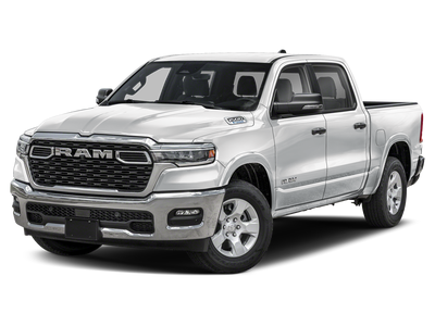 2026 RAM 1500 RAM 1500 BIG HORN CREW CAB 4X4 5'7' BOX