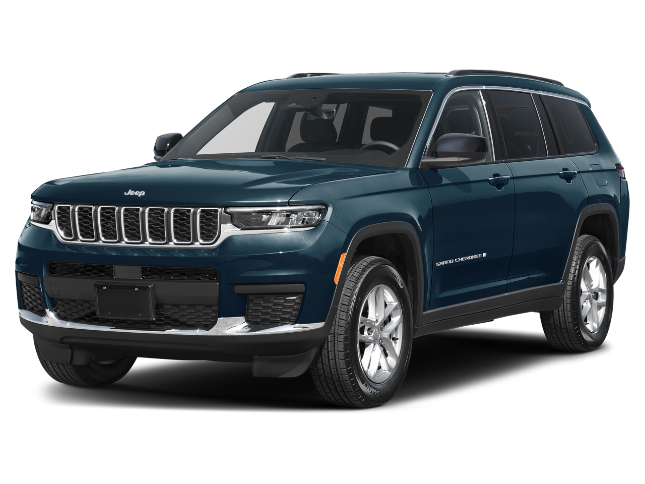 2027 Jeep Grand Cherokee GRAND CHEROKEE L LIMITED 4X4