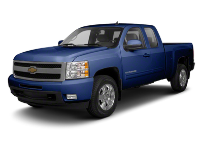 2011 CHEVROLET TRUCK Silverado 1500 LT