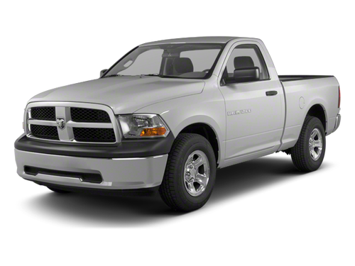 2011 DODGE TRUCK Ram 1500 SLT