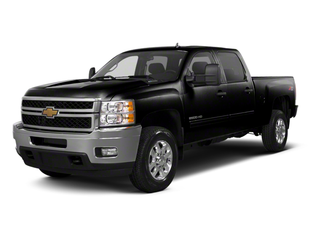 2012 CHEVROLET TRUCK Silverado 2500HD LTZ