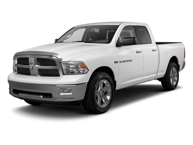 2012 RAM Ram 1500 Pickup