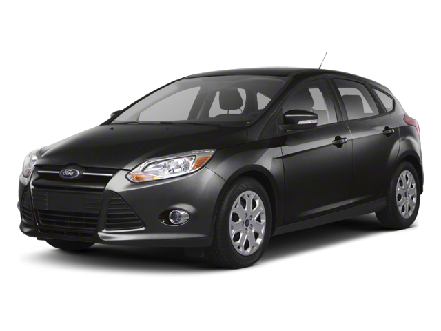 2012 Ford Focus 5 Door Hatch SEL's photo