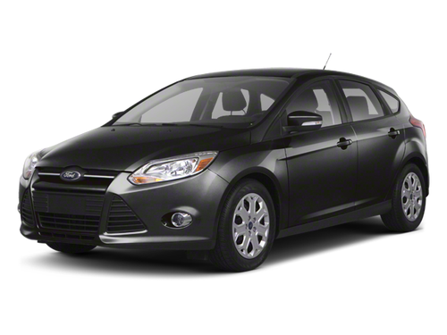 2012 Ford Focus SEL