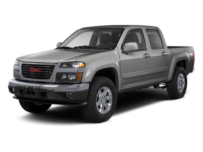 2012 GMC Canyon SLE2