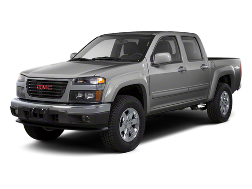 2012 GMC Canyon SLE2