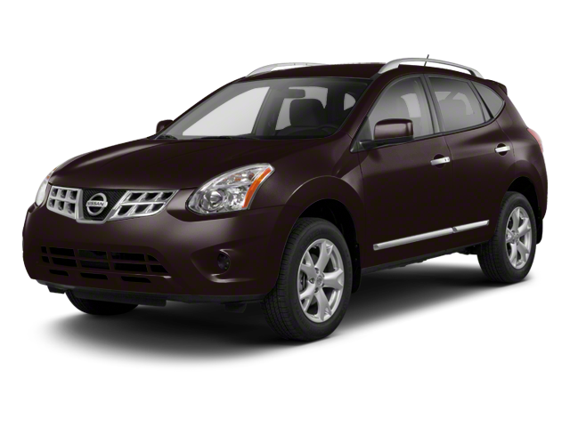 2012 Nissan Rogue SV AWD's photo