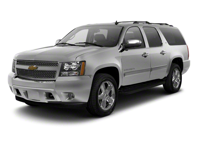 2013 CHEVROLET TRUCK Suburban LT