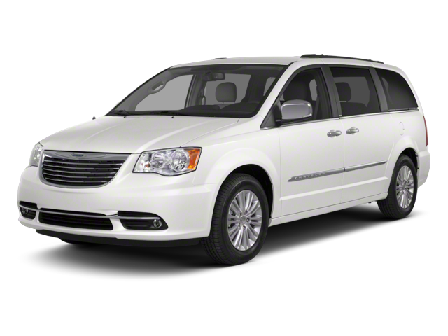 2013 Chrysler Town &amp; Country Touring