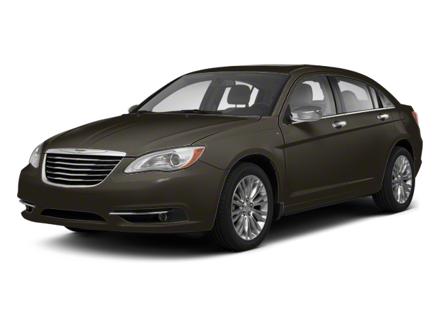2013 Chrysler 200 Touring's photo