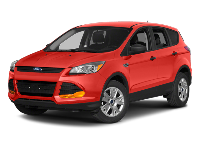 2014 FORD TRUCK ESCAPE SE