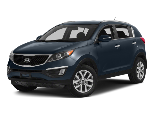 2014 Kia Sportage 2.4 EX AT AWD's photo