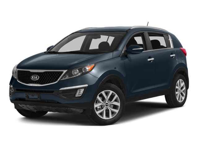 2014 Kia SPORTAGE EX