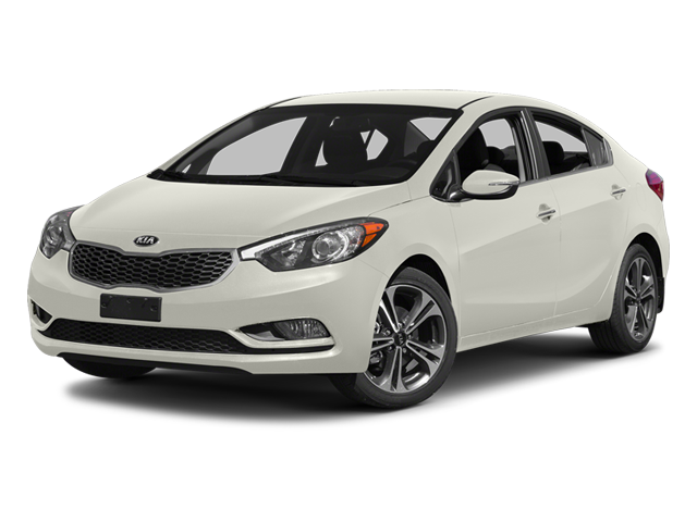 2014 Kia FORTE EX