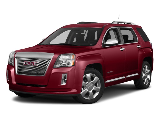 2015 GMC Terrain FWD Denali's photo