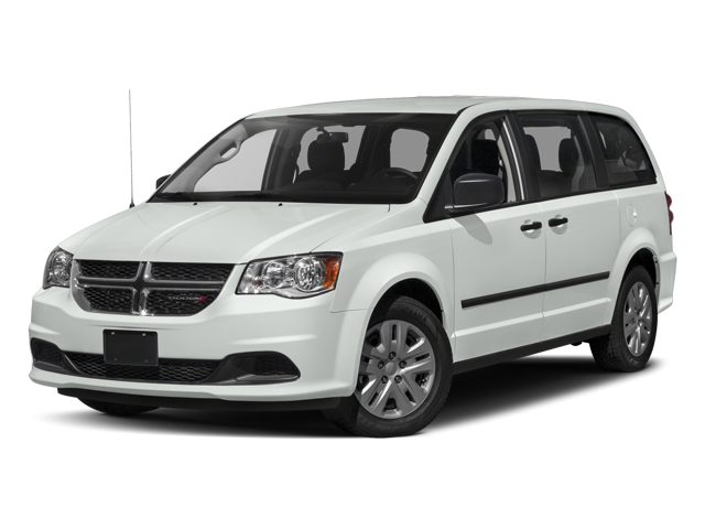 2017 DODGE TRUCK Grand Caravan SE Plus