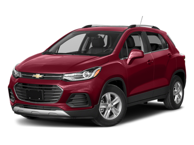 2018 CHEVROLET TRUCK Trax LT