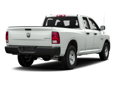2017 RAM 1500 Express Quad Cab 4x4 6'4' Box