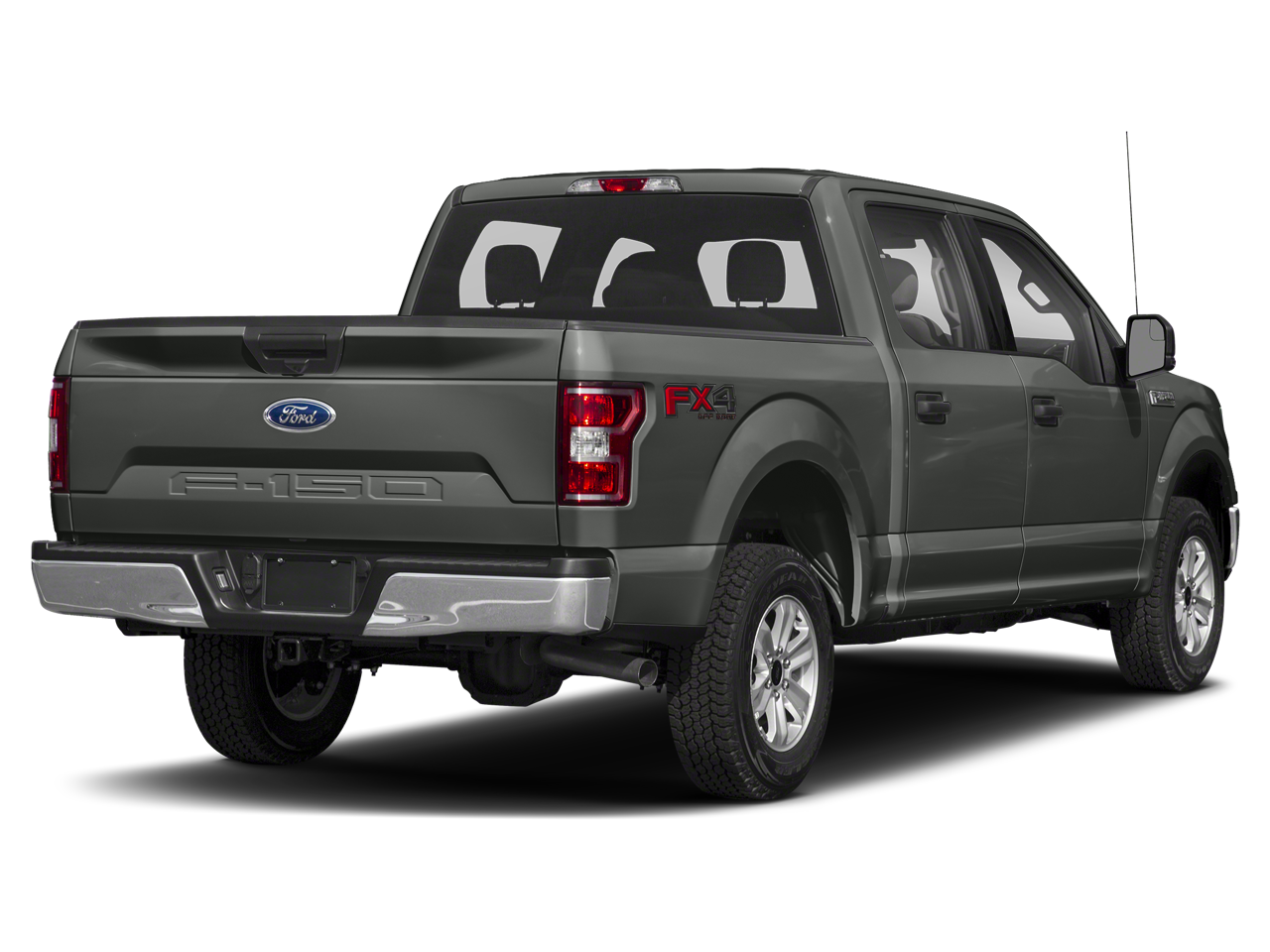 2019 FORD TRUCK F-150 XLT