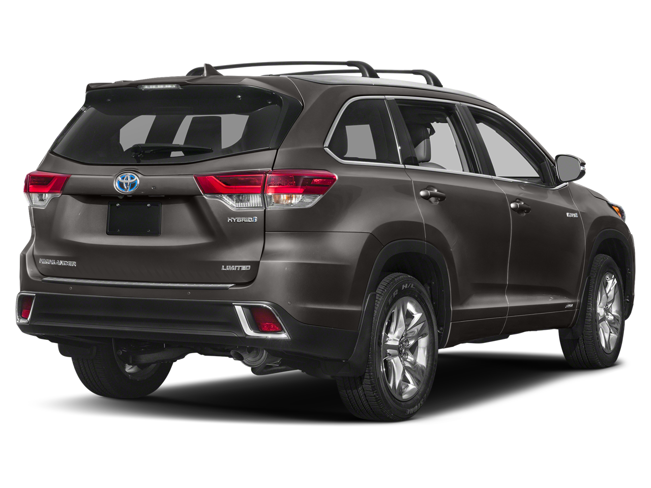 2019 TOYOTA TRUCK Highlander Hybrid Limited