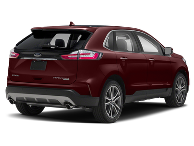 2020 FORD TRUCK Edge Titanium