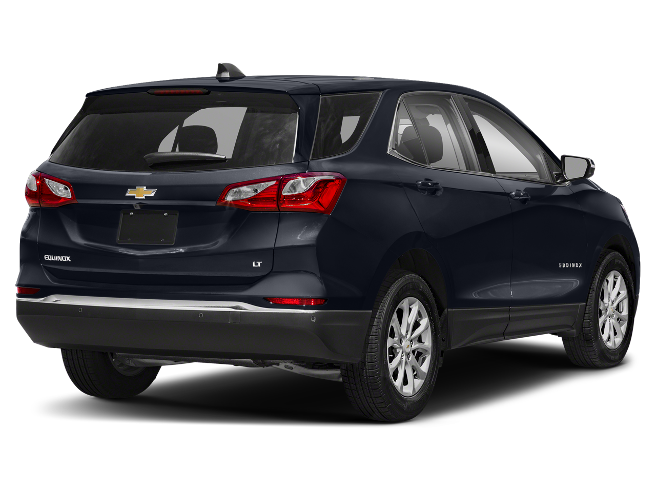 2021 CHEVROLET TRUCK Equinox AWD LT
