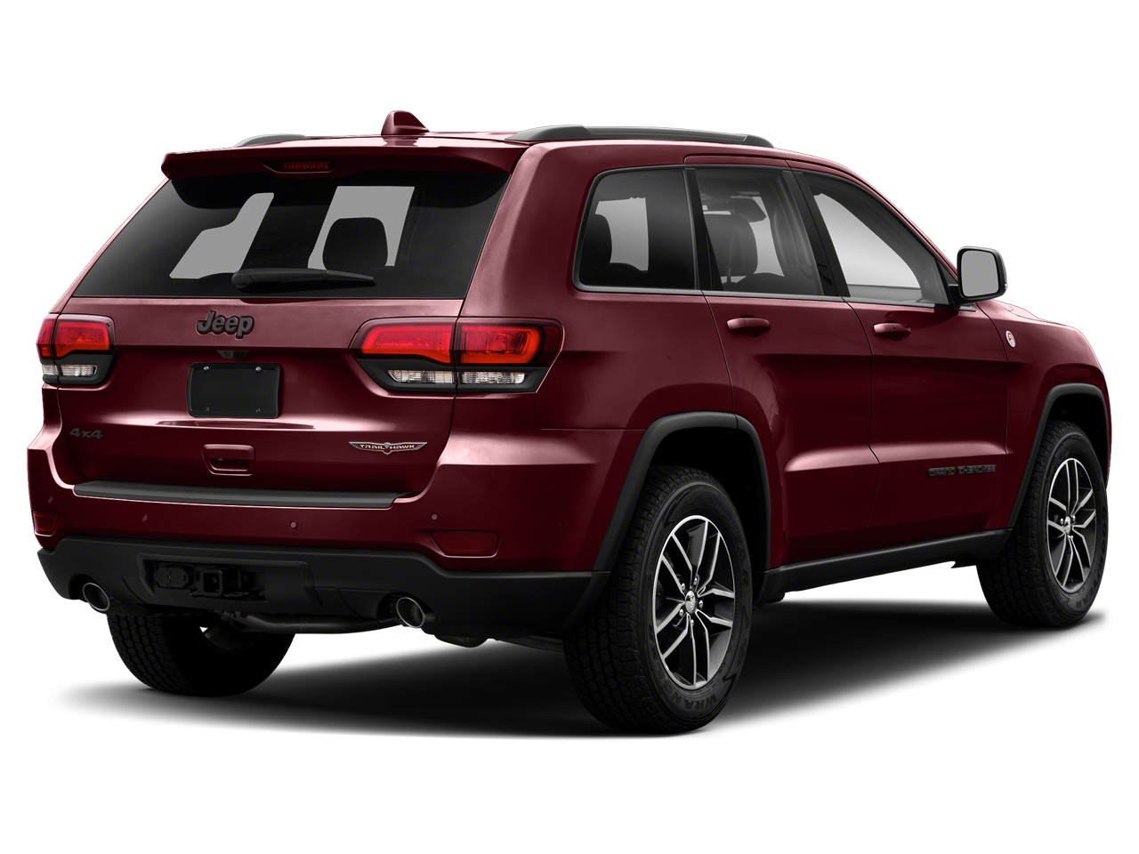 2021 Jeep GRAND CHEROKEE TRAILHAWK