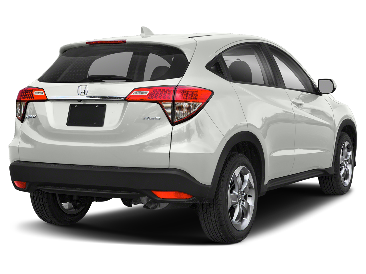 2022 Honda HR-V AWD LX