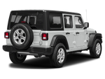 2022 Jeep Wrangler Unlimited Sport S 4x4