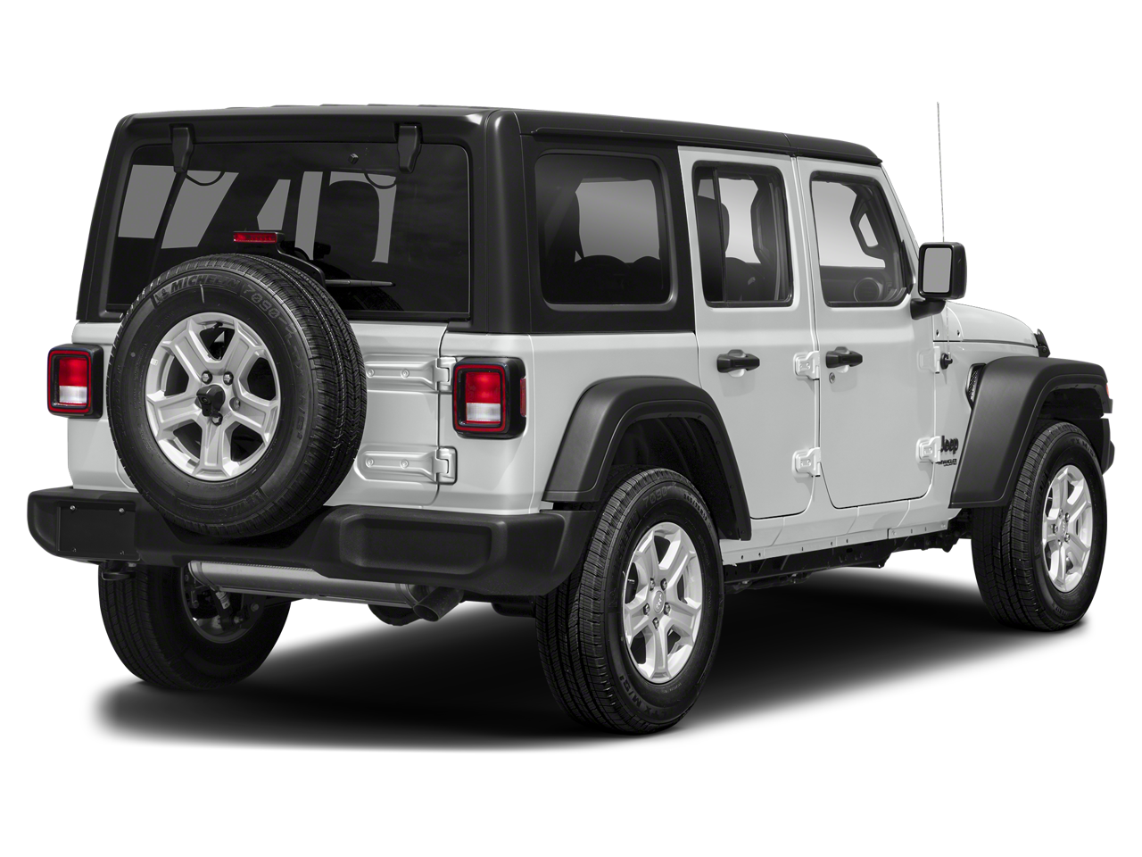 2022 Jeep Wrangler Unlimited Sport S 4x4