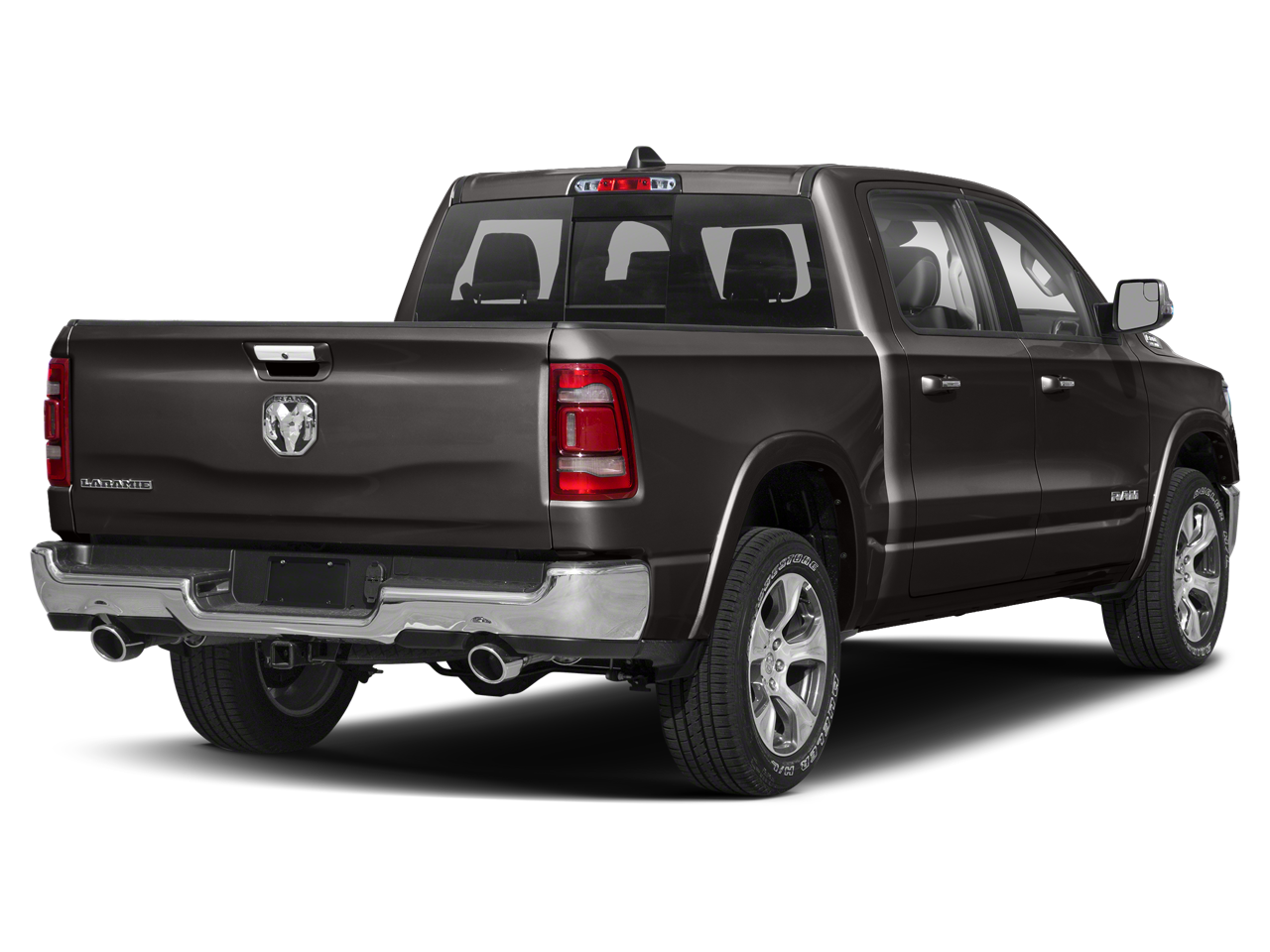 2022 RAM 1500 Laramie Crew Cab 4x4 5'7' Box