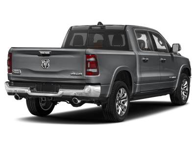 2022 RAM 1500 Limited Longhorn Crew Cab 4x4 5'7' Box