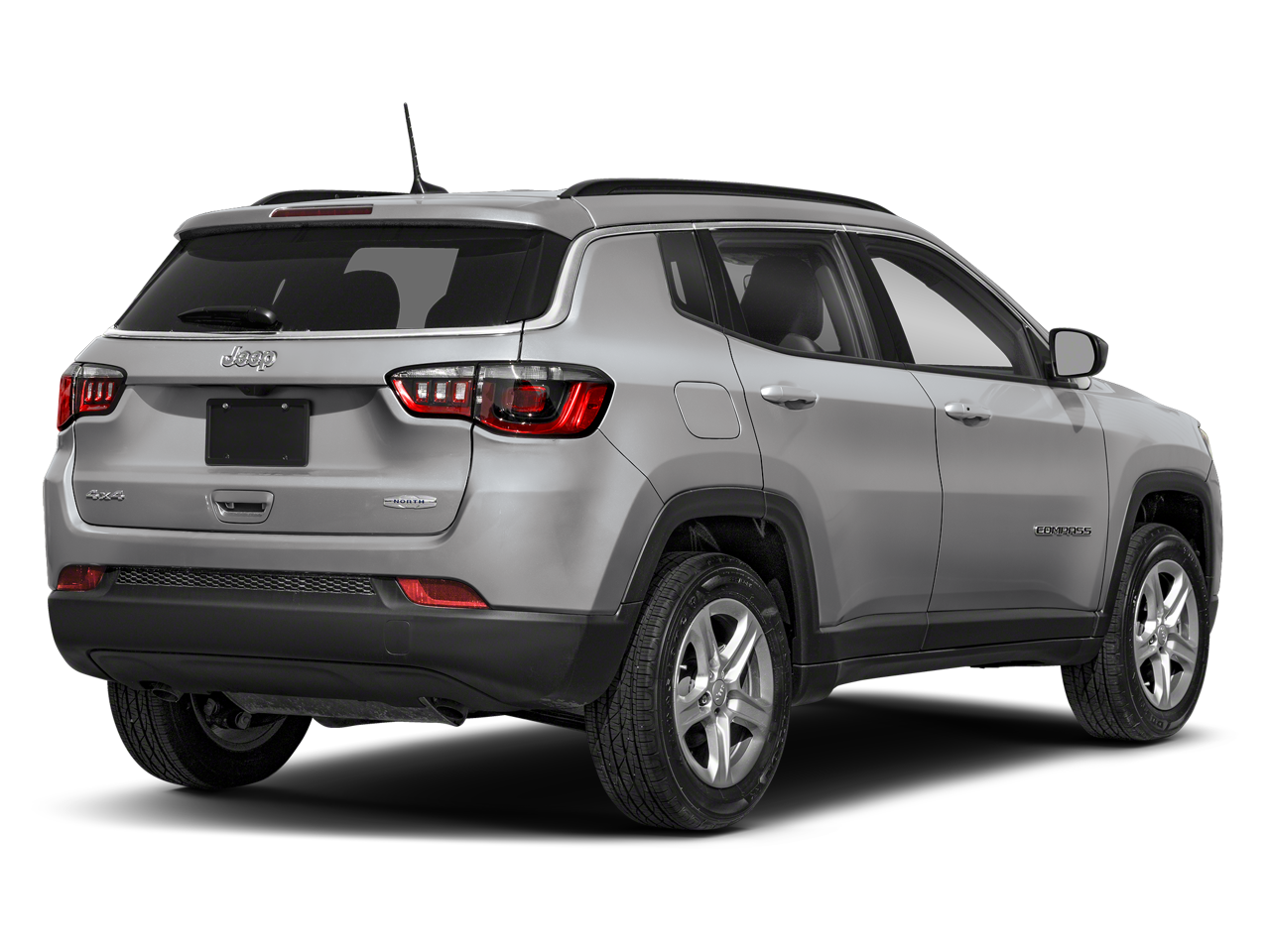 2024 Jeep Compass Latitude Lux FWD
