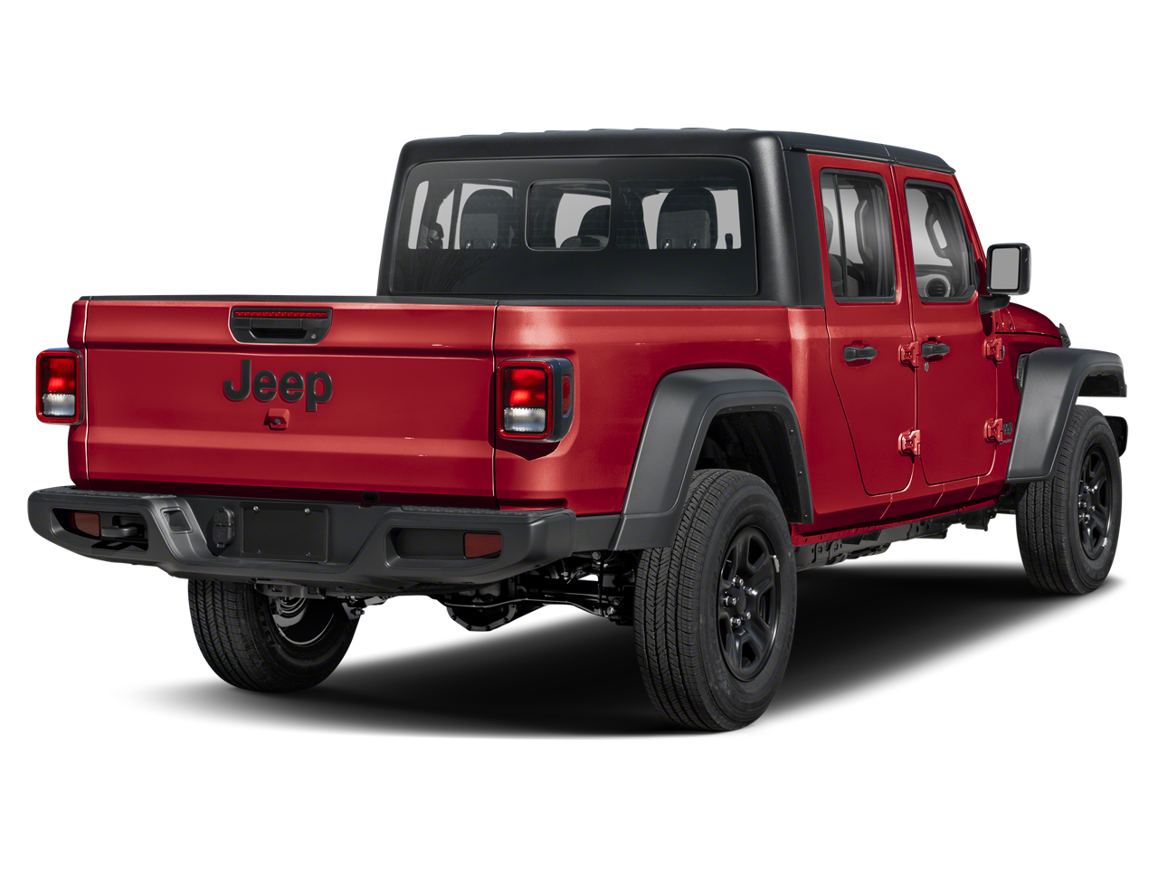 2025 Jeep Gladiator GLADIATOR SPORT S 4X4