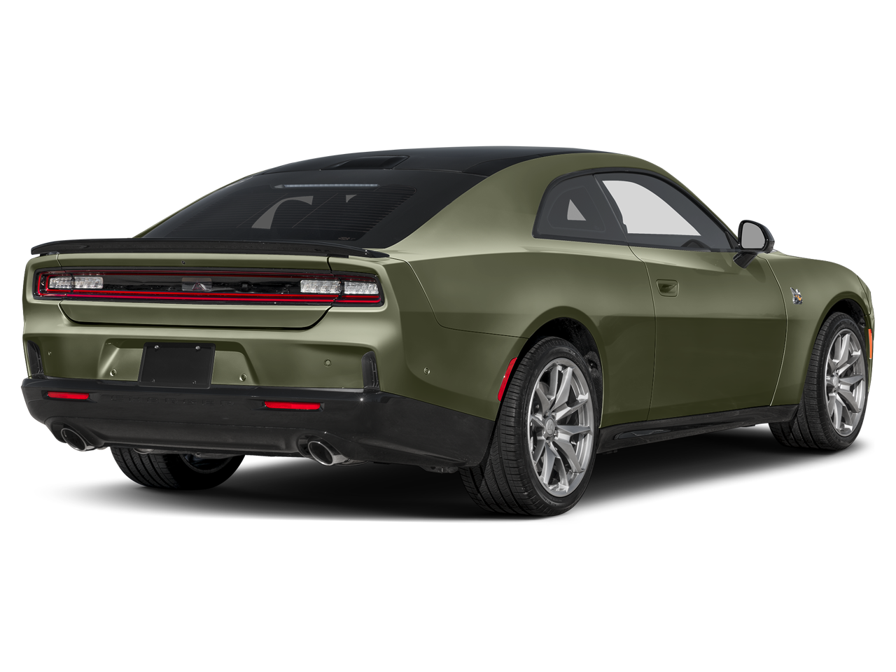 2026 Dodge Charger CHARGER SCAT PACK PLUS 2-DOOR AWD